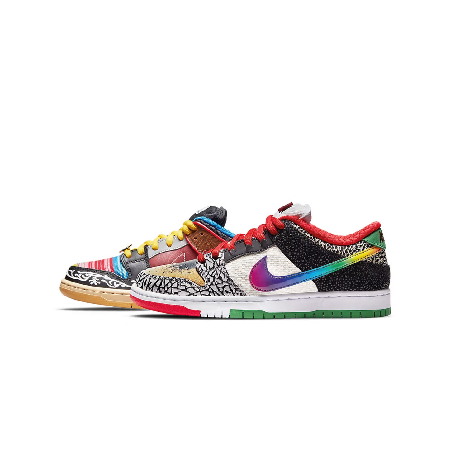 Nike SB x Paul Rodriguez Dunk Low Pro 'What The Paul' - 48h