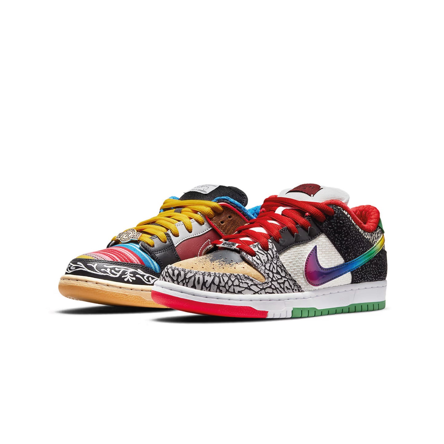 Nike SB x Paul Rodriguez Dunk Low Pro "Τι είναι ο Paul"
