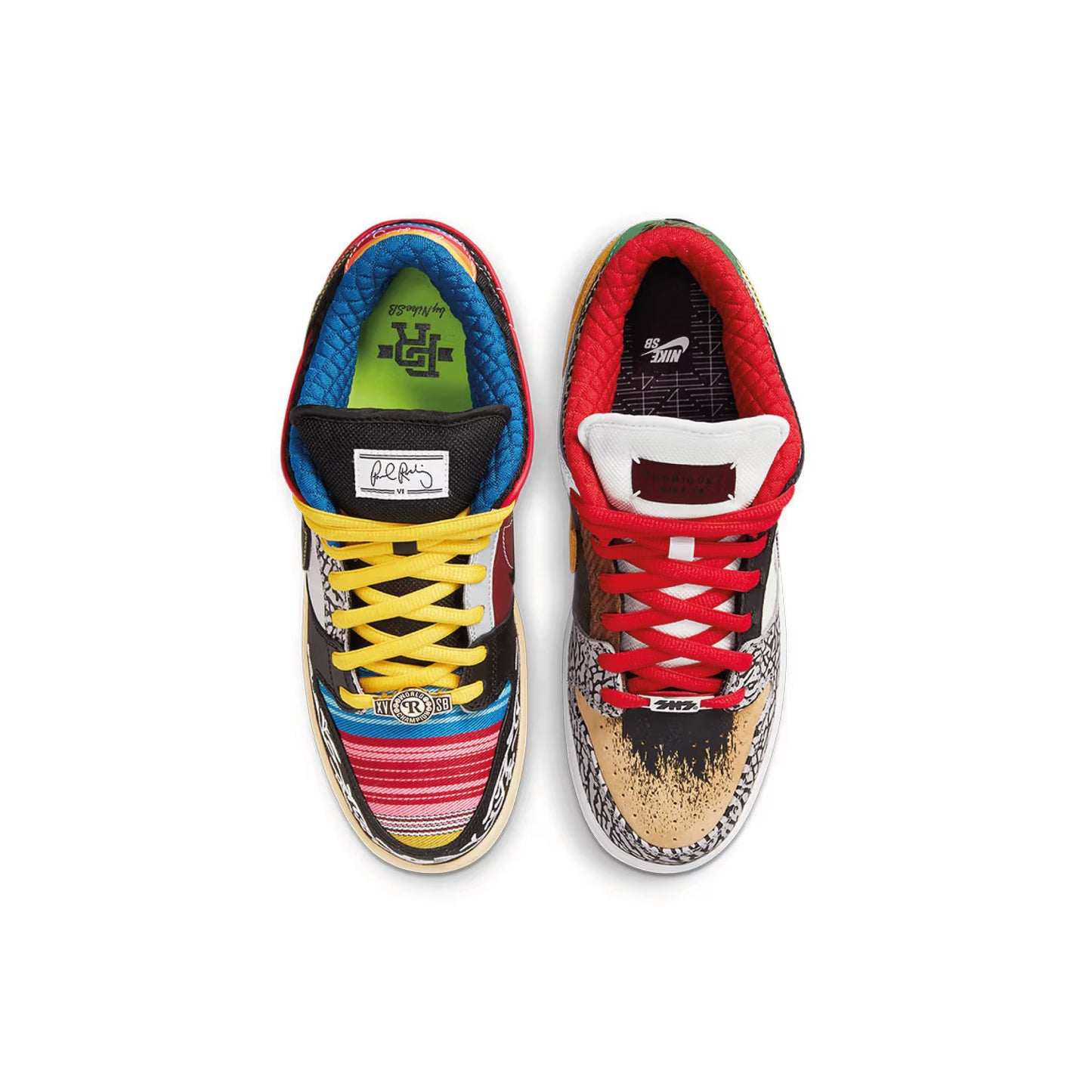 Nike SB x Paul Rodriguez Dunk Low Pro "Τι είναι ο Paul"