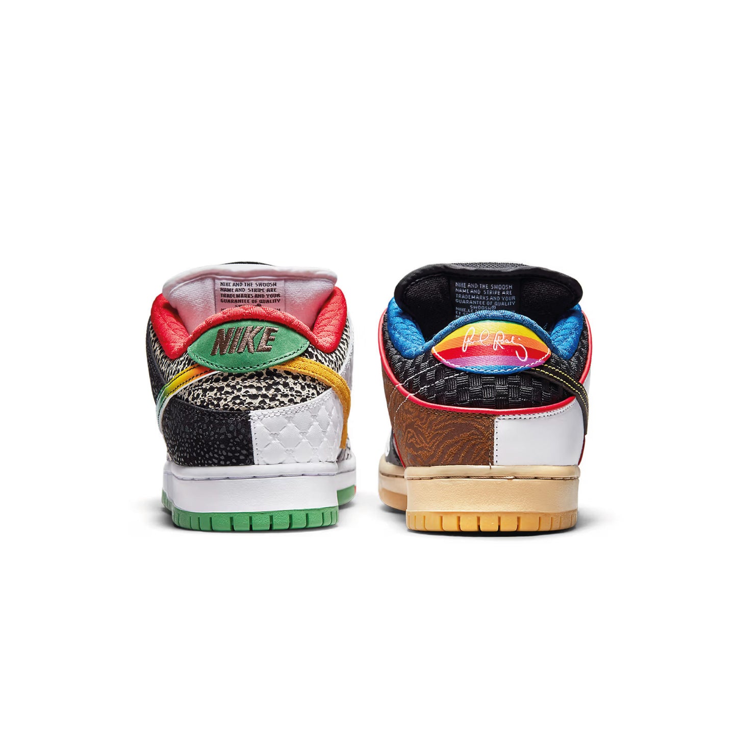 Nike SB x Paul Rodriguez Dunk Low Pro 'What The Paul' - 48h