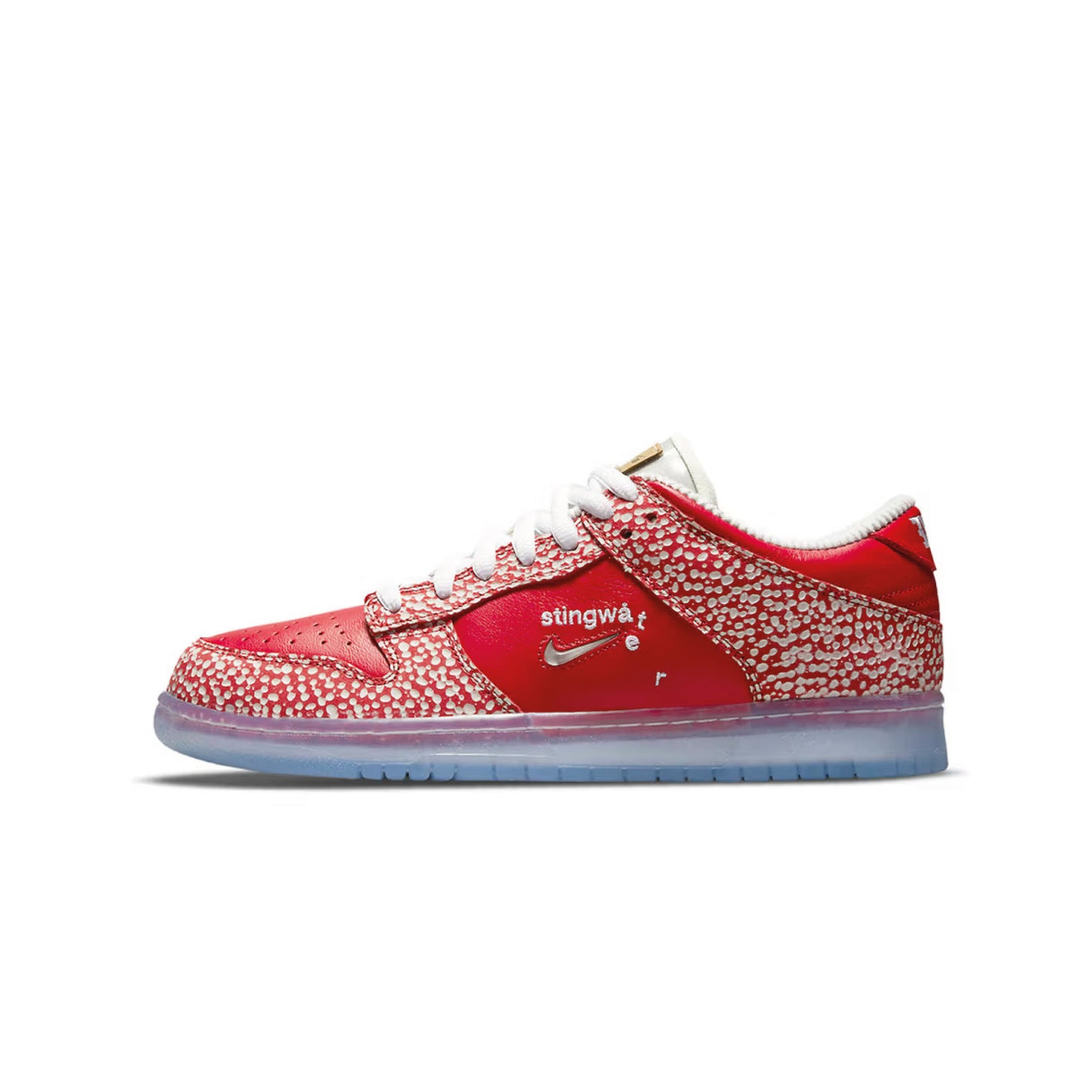 Nike SB x Stingwater Dunk Low 'Magic Mushroom'