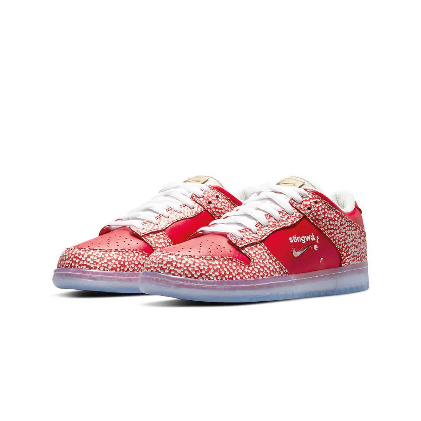 Nike SB x Stingwater Dunk Low 'Magic Mushroom'
