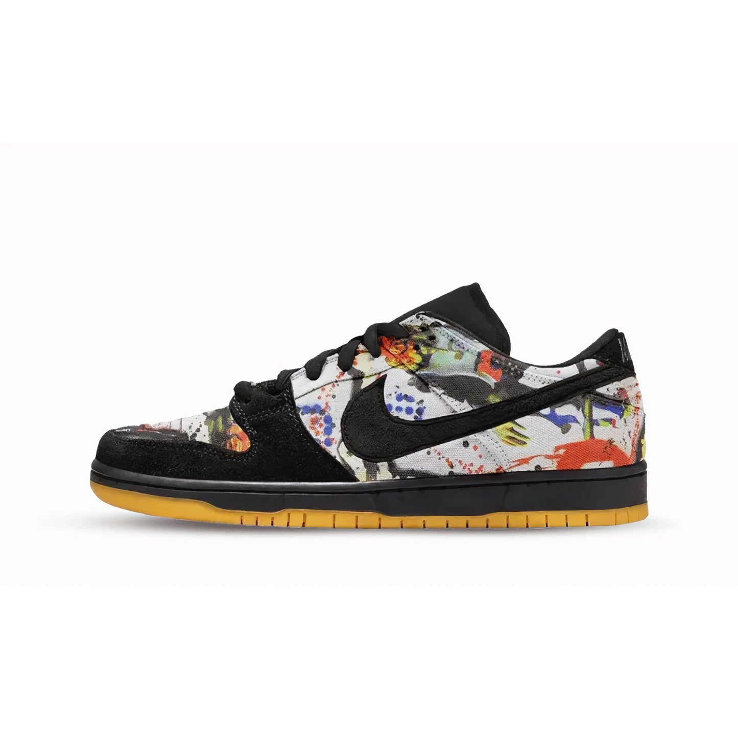 Nike SB x Supreme Dunk Low 'Rammellzee'