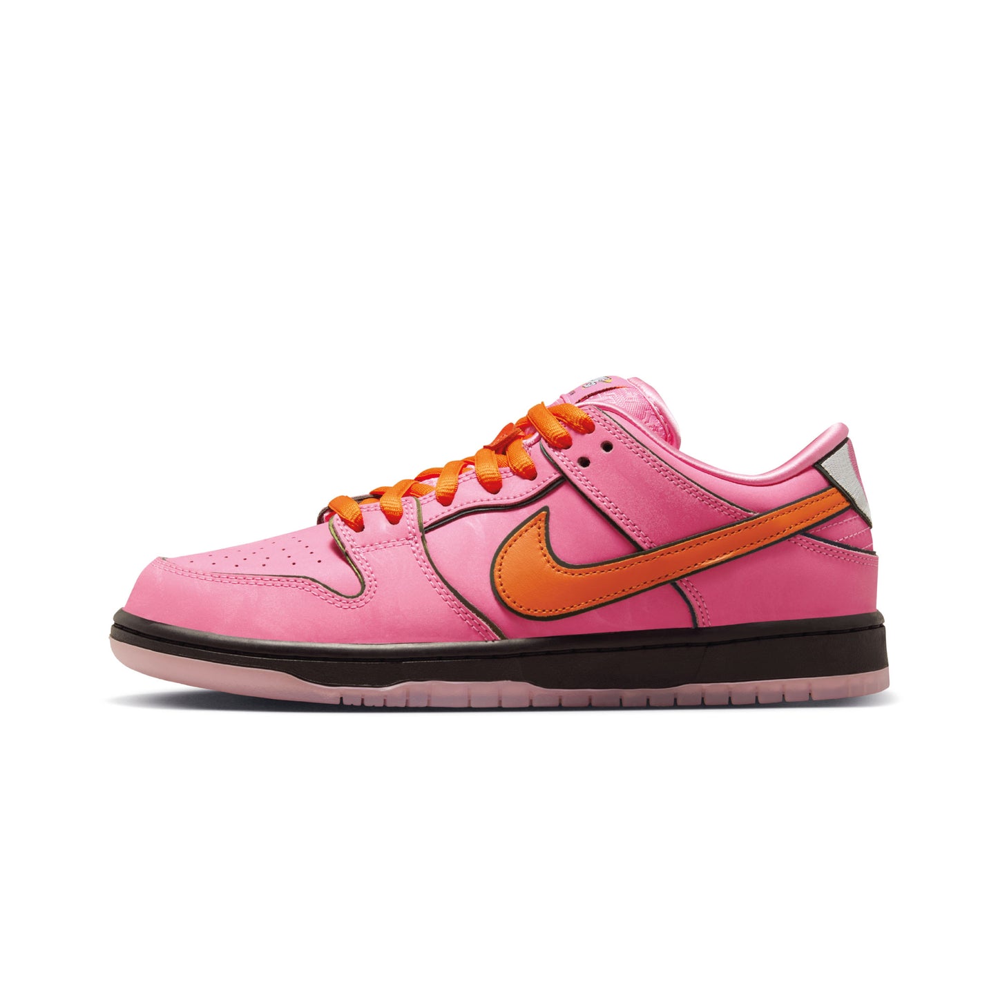 Nike SB x The Powerpuff Girls Dunk Low 'Blossom'