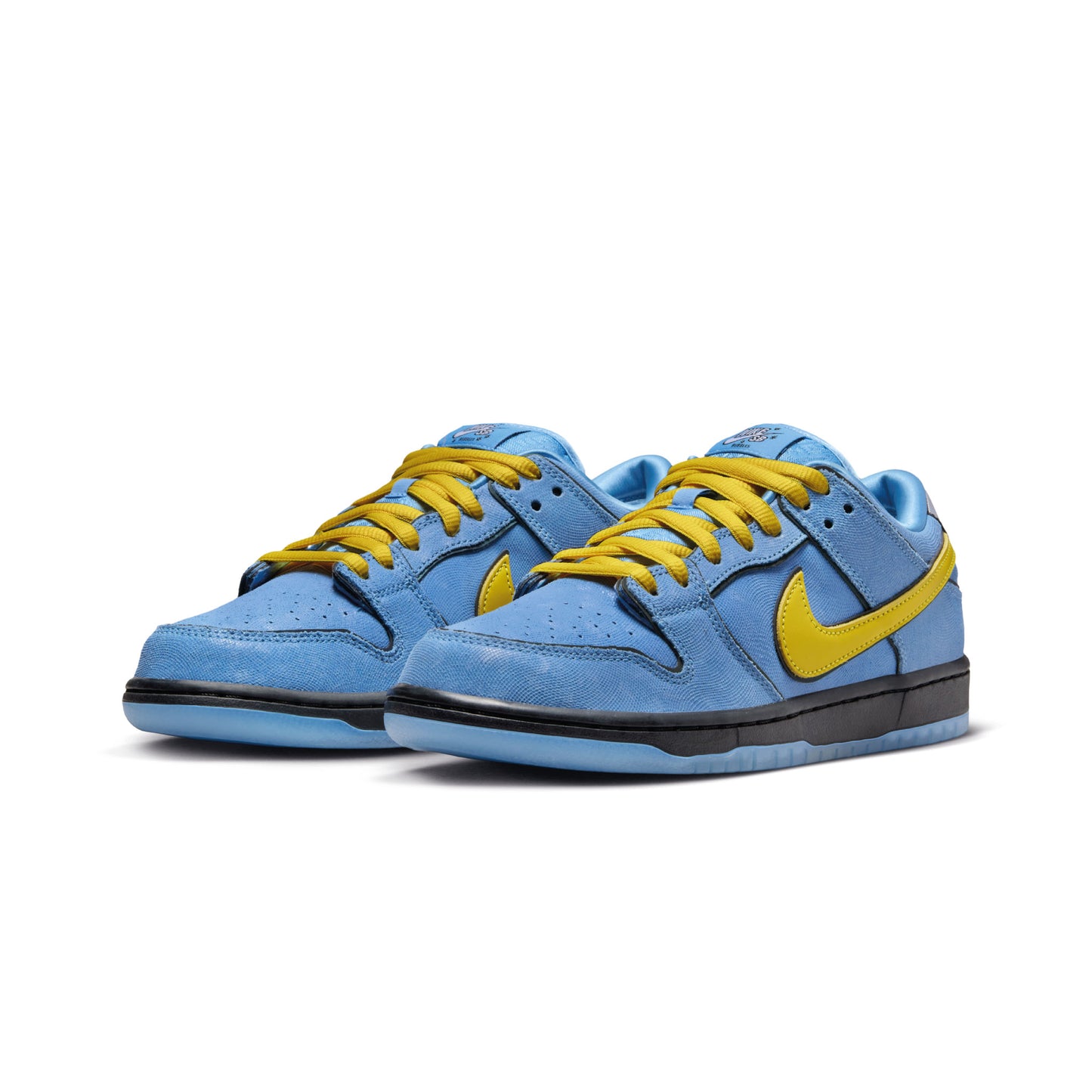 Nike SB x The Powerpuff Girls Dunk Low 'Bubbles'