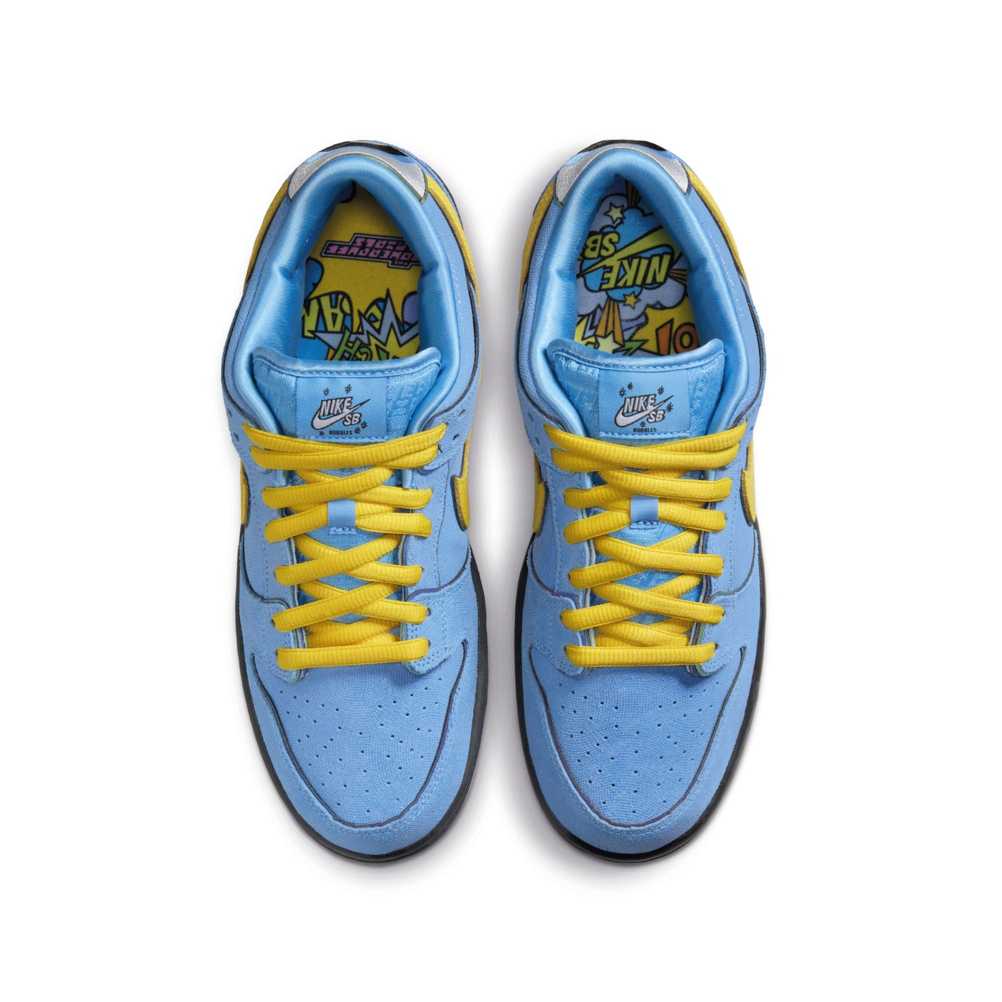 Nike SB x The Powerpuff Girls Dunk Low 'Bubbles'