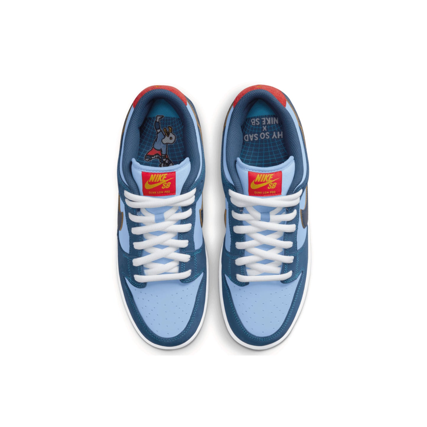 Nike SB x Why So Sad? Dunk Low Pro