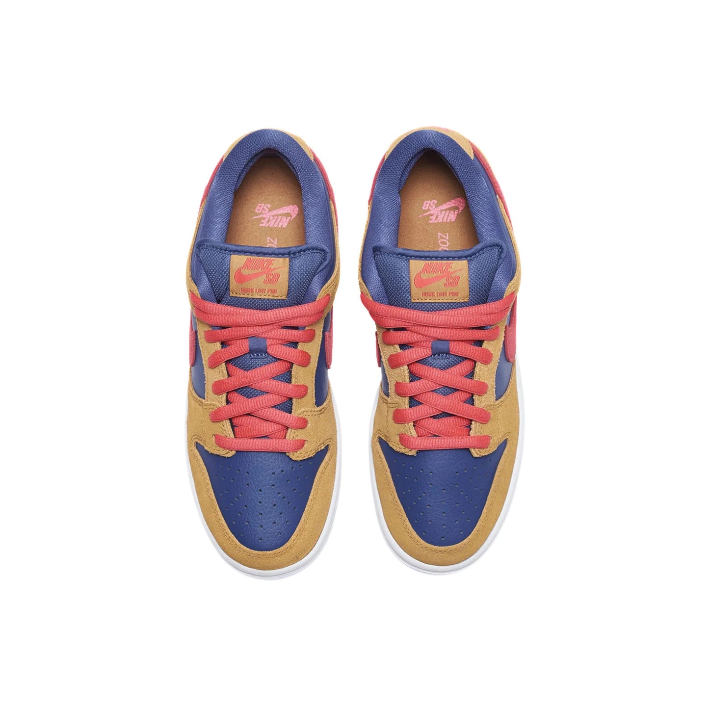 Nike SB Dunk Low Reverse Papa Bear - 48h