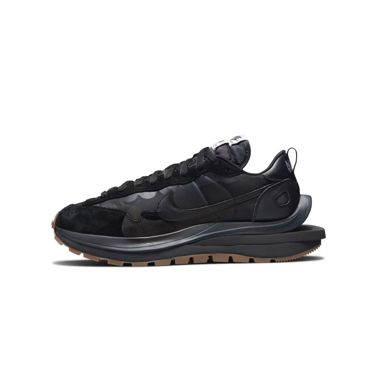 Nike x sacai Vaporwaffle Black Gum