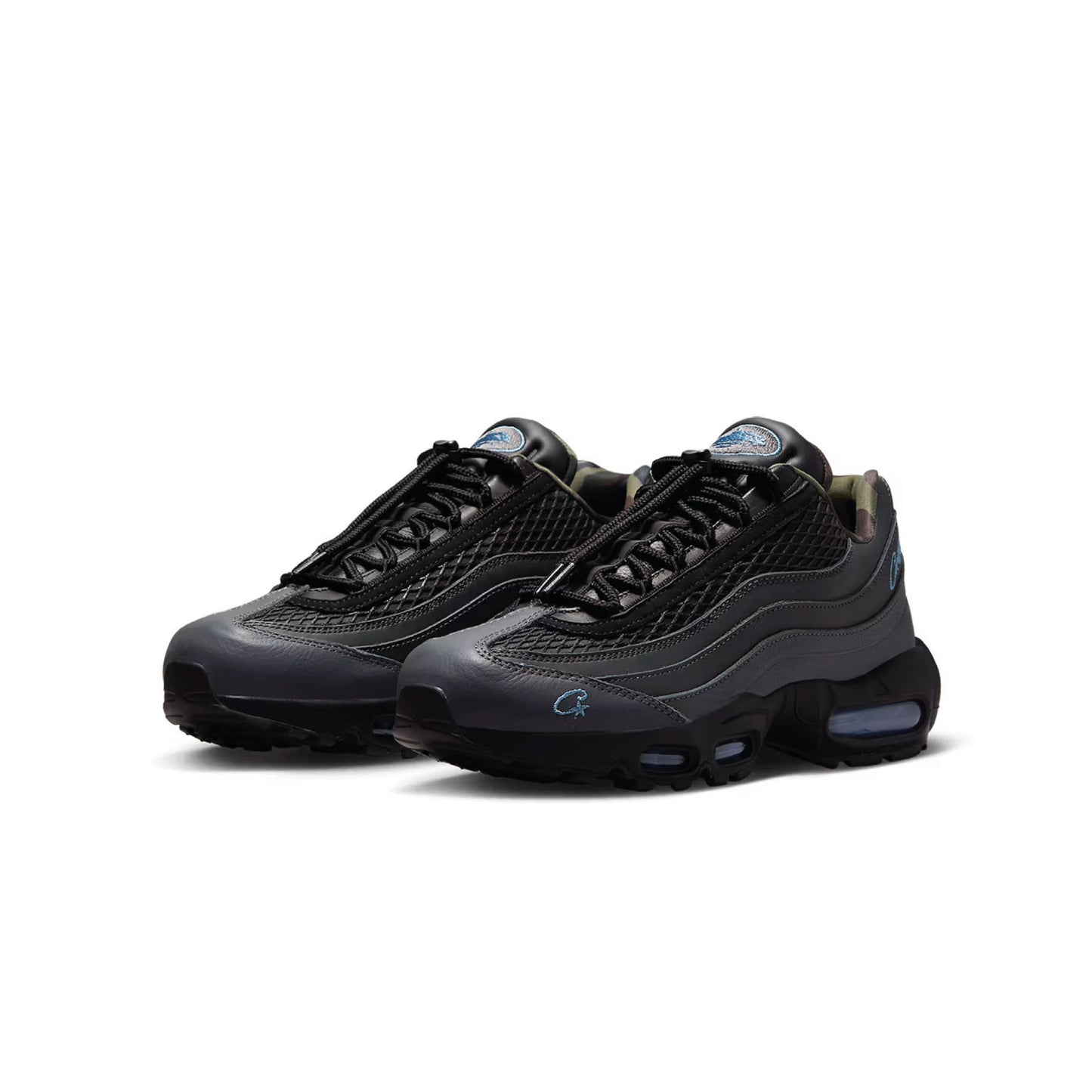 Nike x Corteiz Air Max 95 SP Aegean Storm - 48h