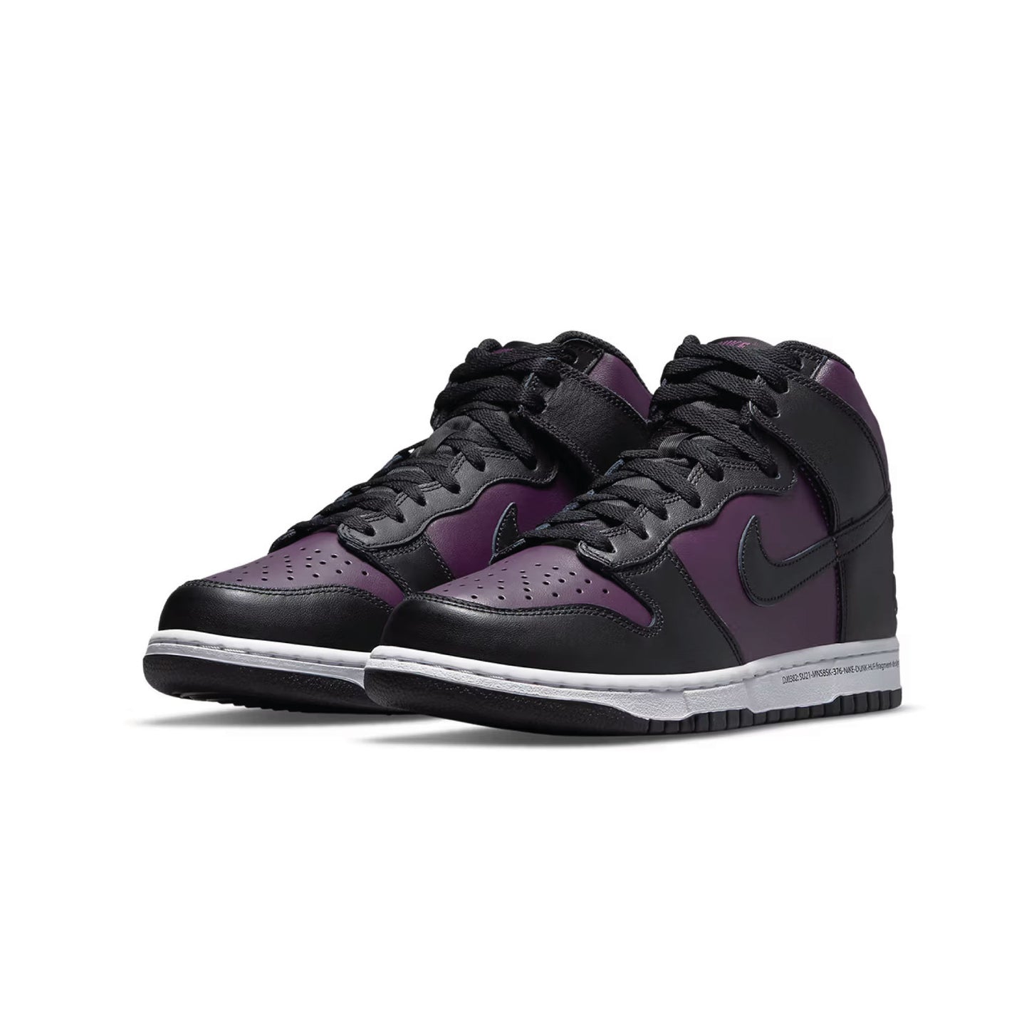 Nike x Fragment Πεκίνο Dunk High (2021)