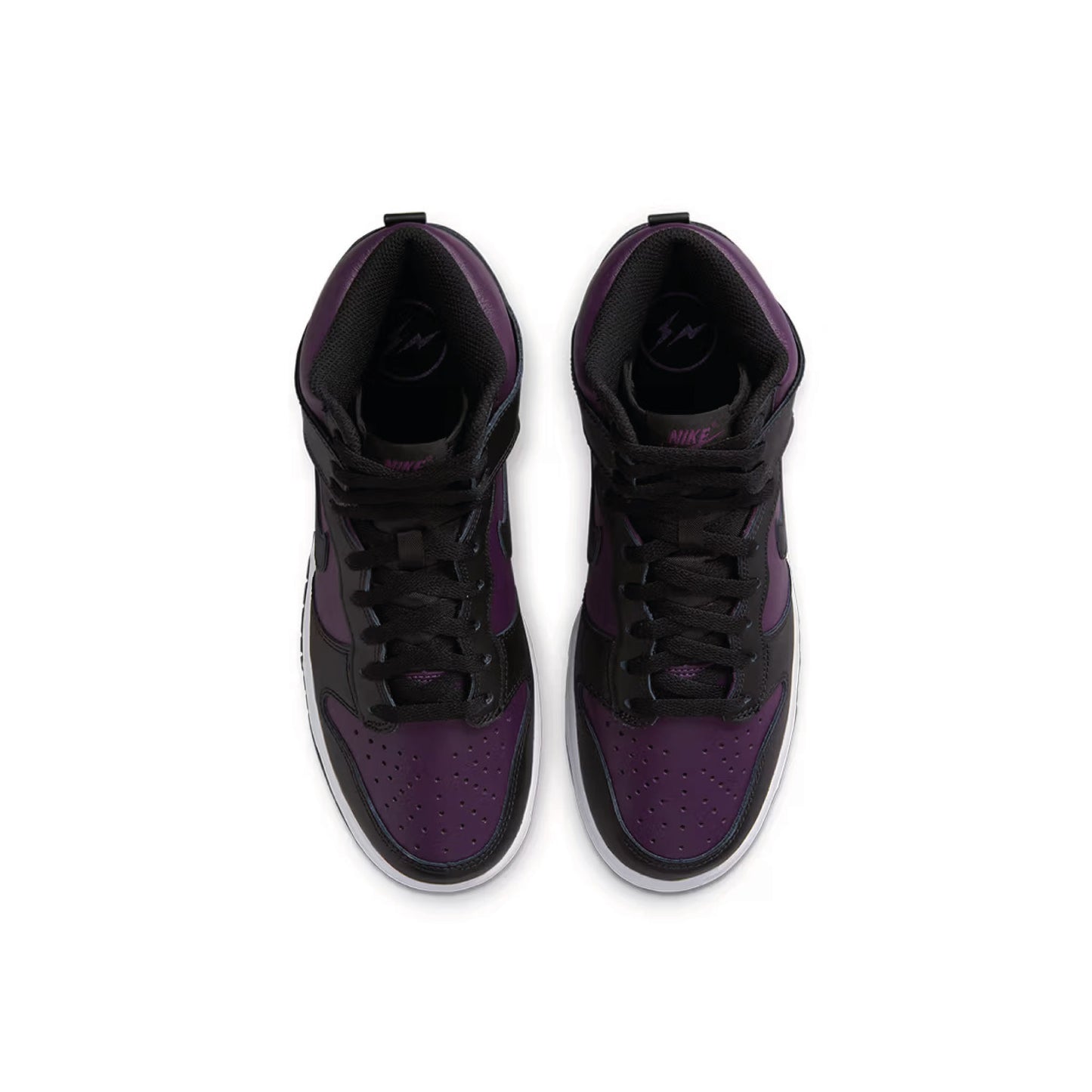 Nike x Fragment Πεκίνο Dunk High (2021)