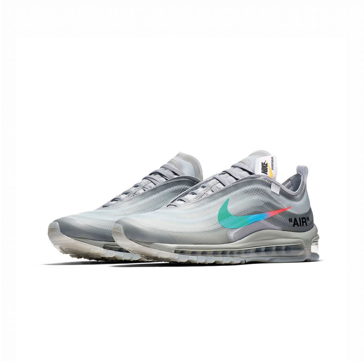 Nike x Off-White Air Max 97 'Menta'