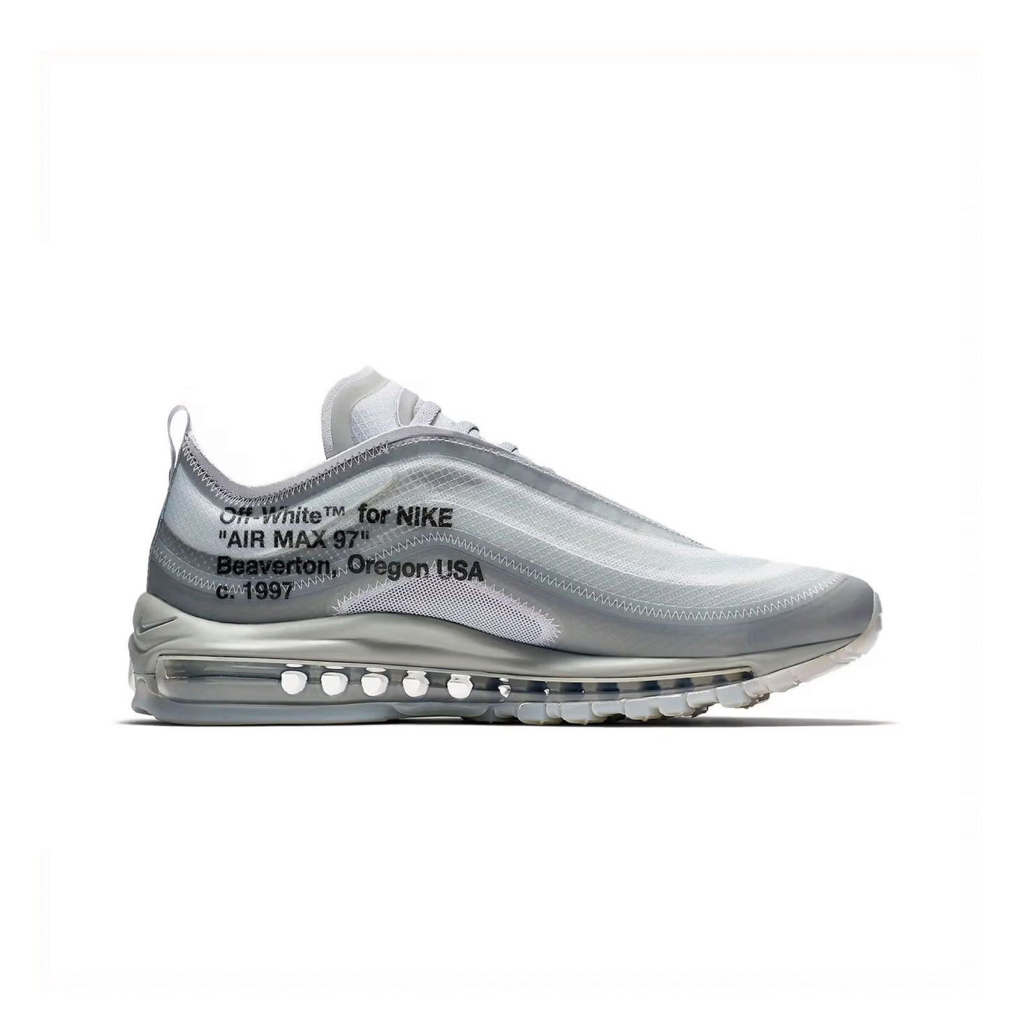 Nike x Off-White Air Max 97 'Menta'