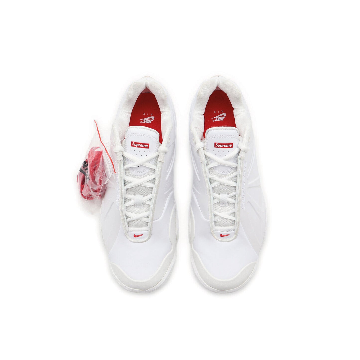 Nike x Supreme Air Zoom Courtposite White - 48h