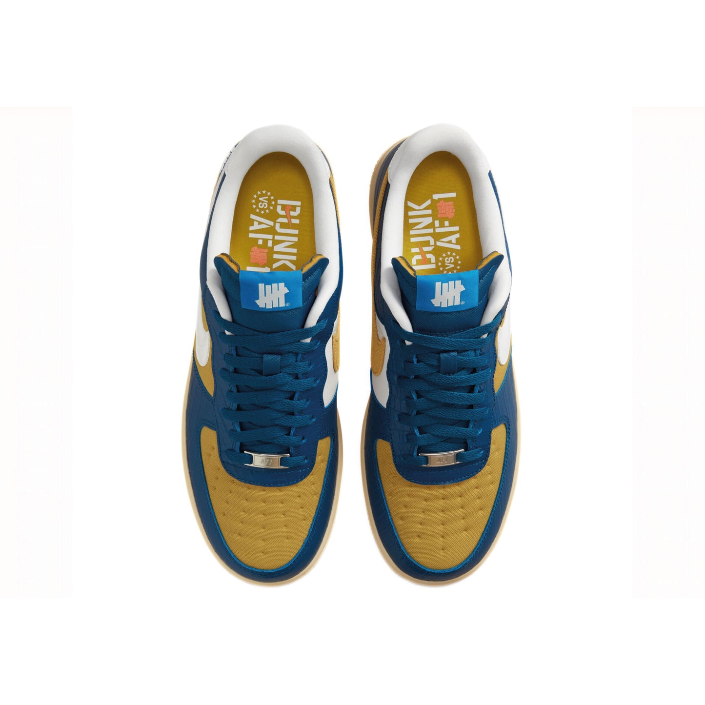 Nike x Undefeated Air Force 1 Low SP