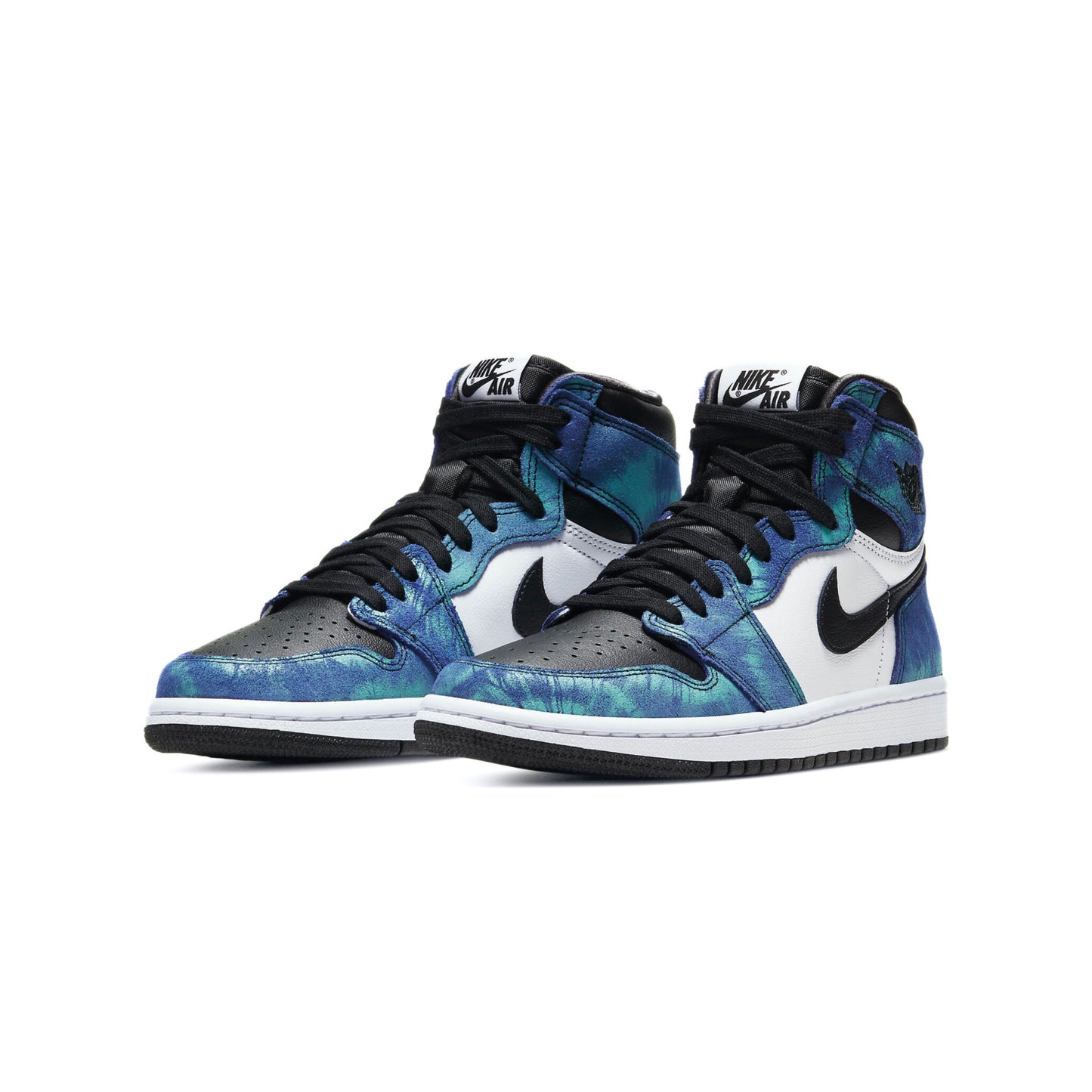 Jordan 1 Retro High Tie Dye (W)