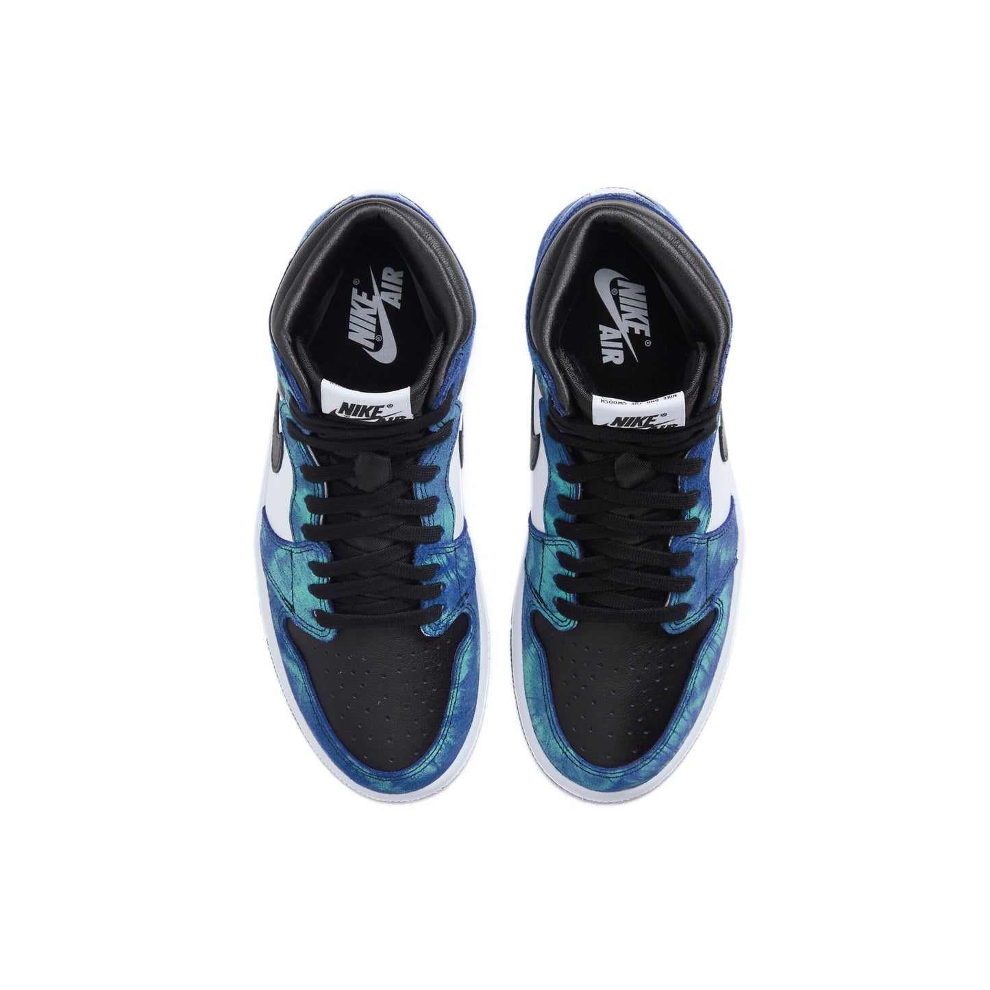 Jordan 1 Retro High Tie Dye (W)