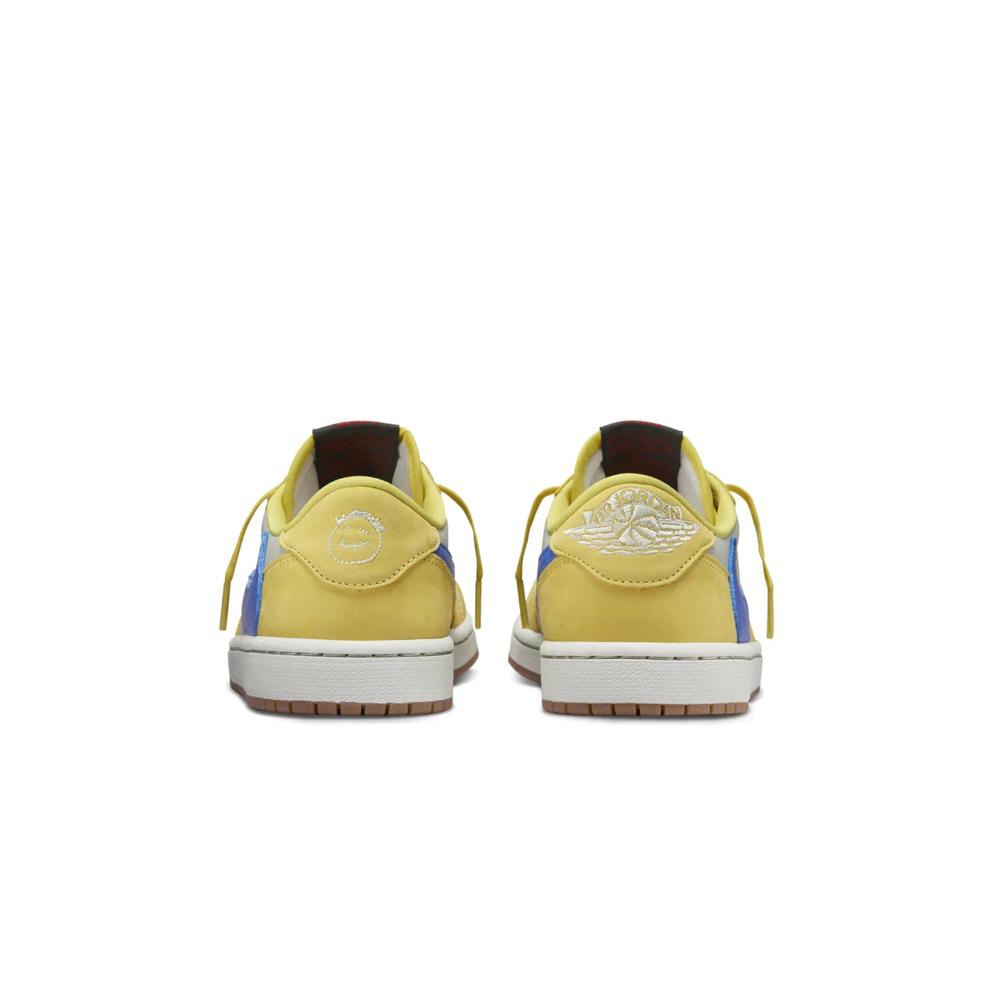 Travis Scott x Jordan 1 Retro Low OG SP Canary (W)
