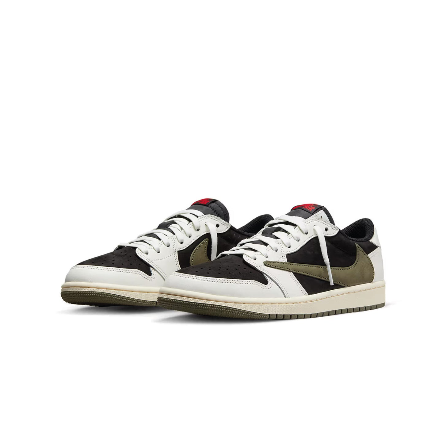 Travis Scott x Jordan 1 Retro Low OG SP Olive (W)