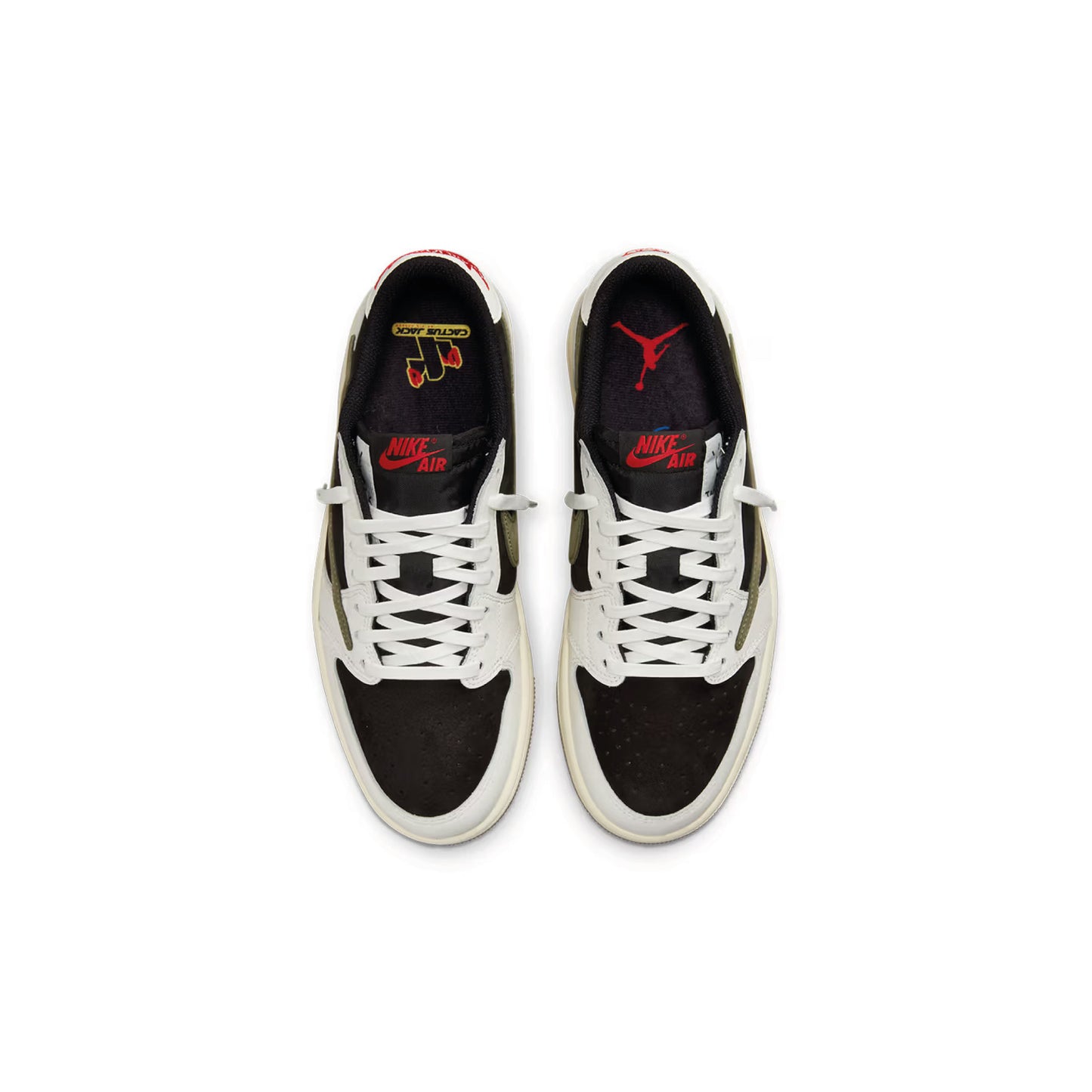 Travis Scott x Jordan 1 Retro Low OG SP Olive (W)