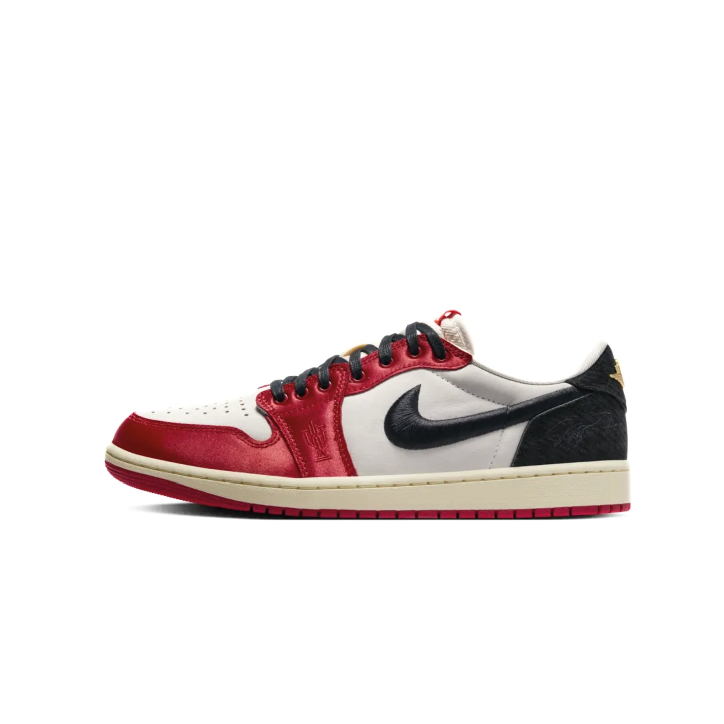 Trophy Room x Jordan 1 Retro Low OG "Rookie Card - Away"