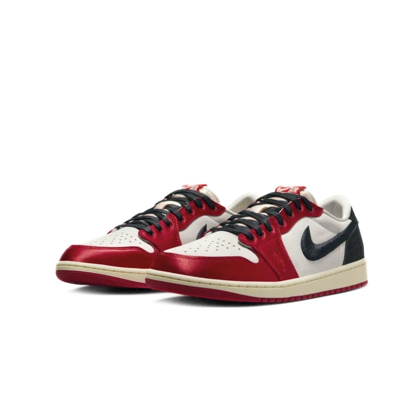 Trophy Room x Jordan 1 Retro Low OG "Rookie Card - Away"