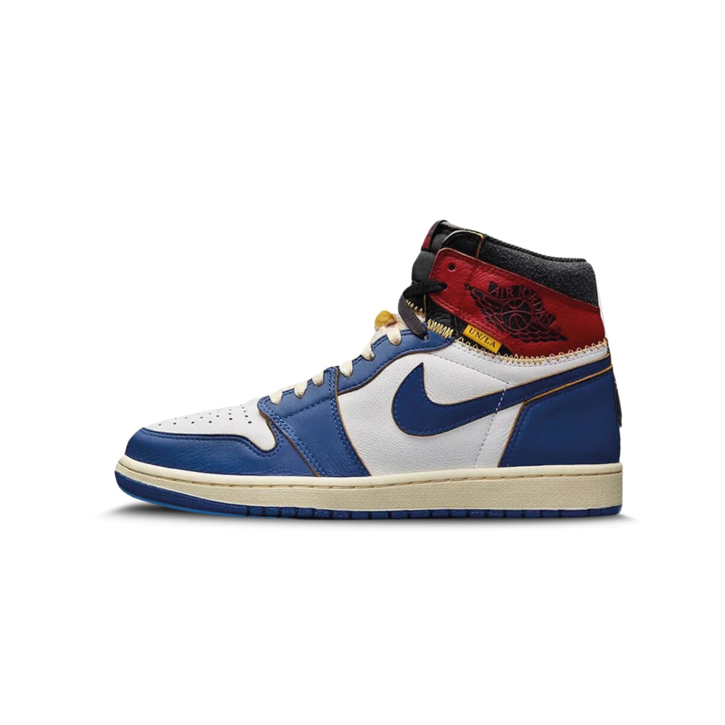 Union x Jordan 1 Retro High LA Blue Storm - 48h