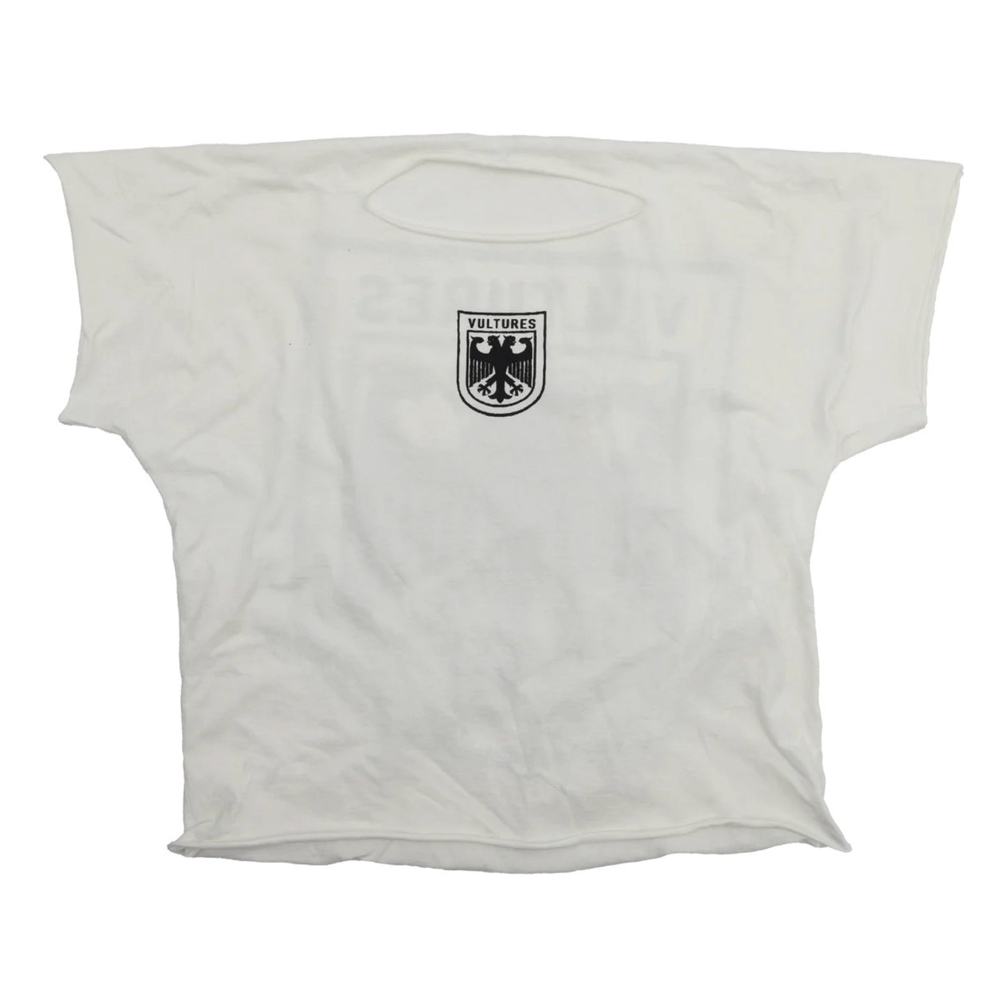 YZY Gosha Box Tee 'White'