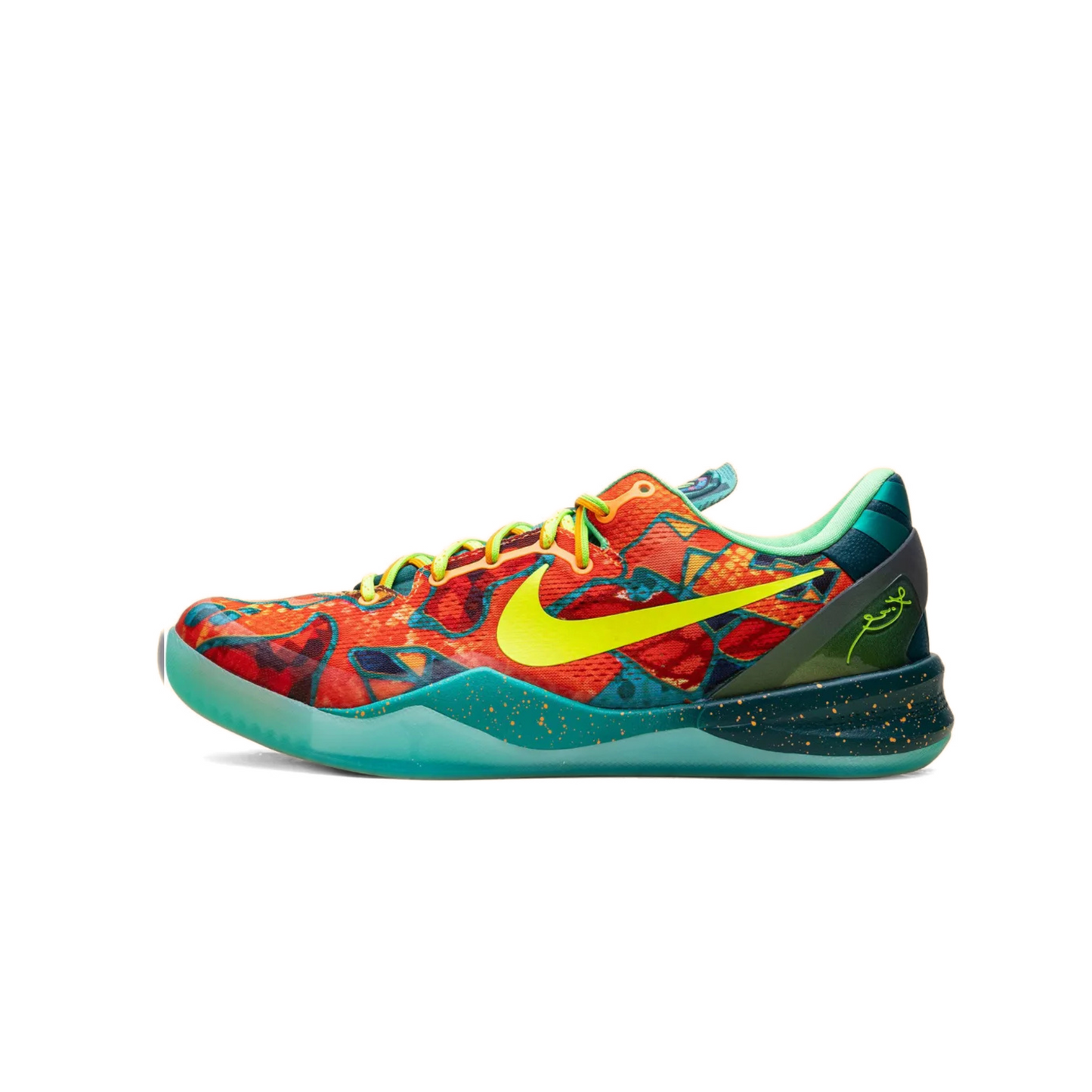 Nike "What The" Kobe 8 Protro "Multi-color"