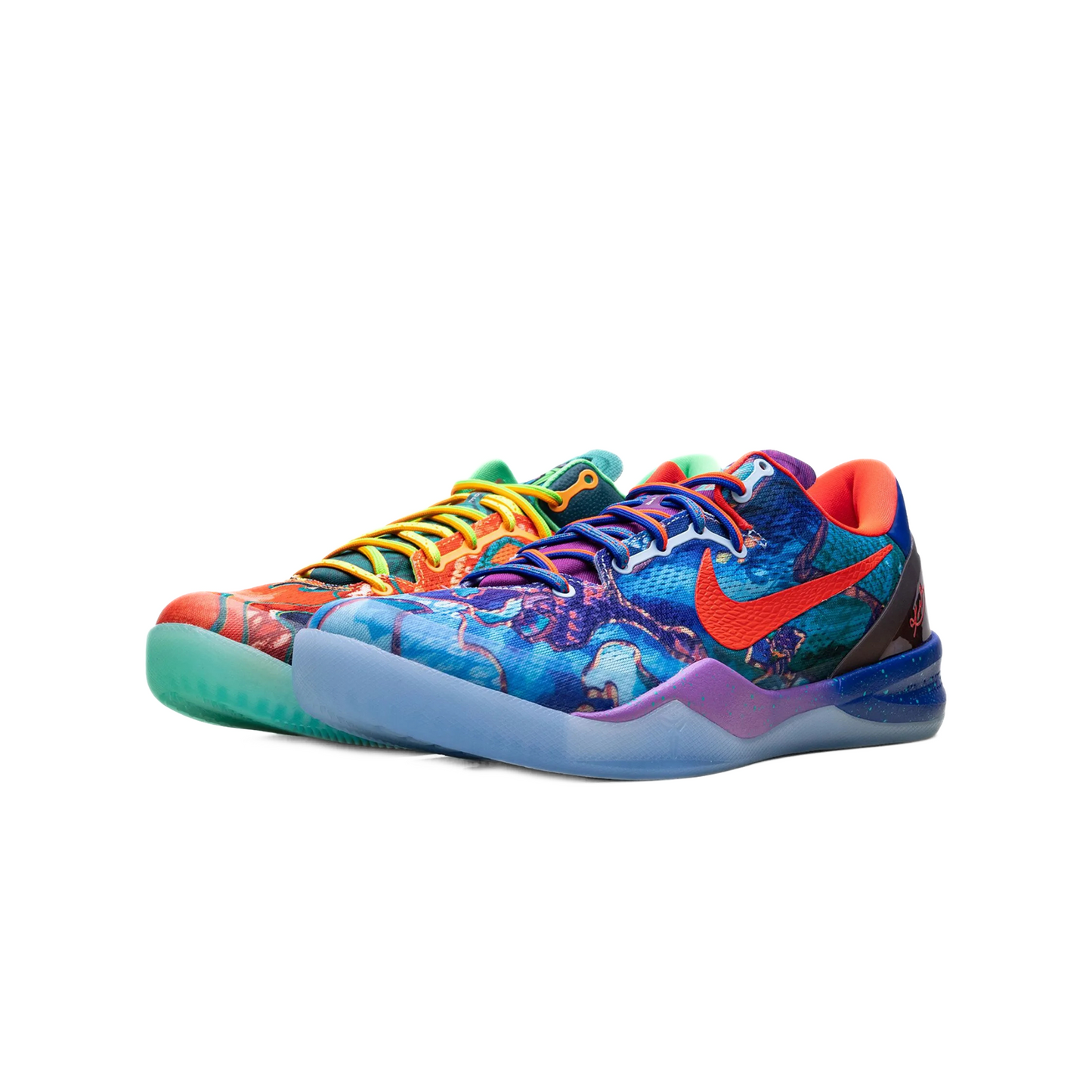 Nike "What The" Kobe 8 Protro "Multi-color" - 48h