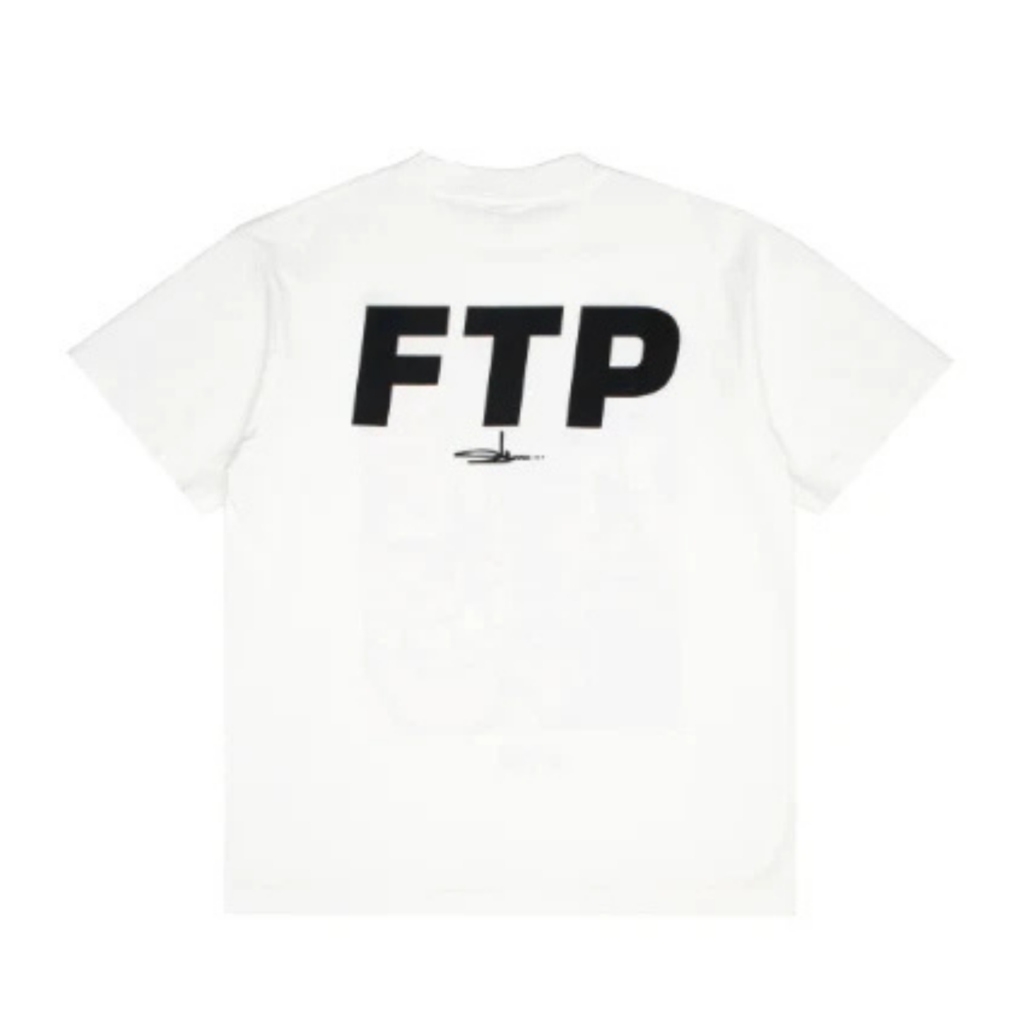 Fuck The Population x Slawn Fuck The Polulation FTP Miami EXCLUSIVE Tee