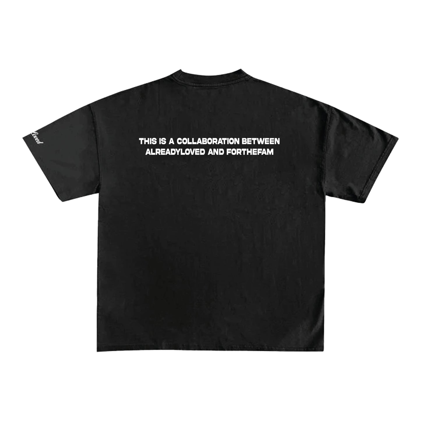 Already Loved Family Ring Tee