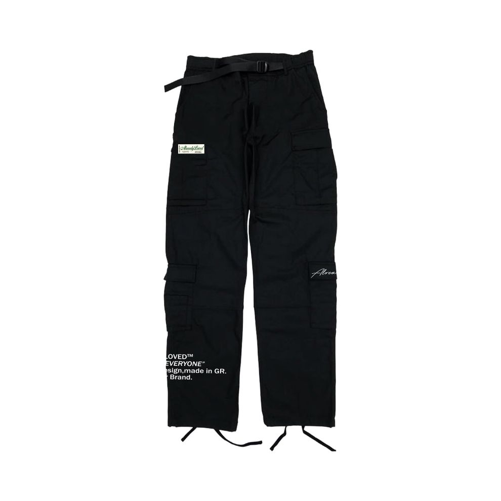 Already Loved "Not for Everyone" Cargo Pants