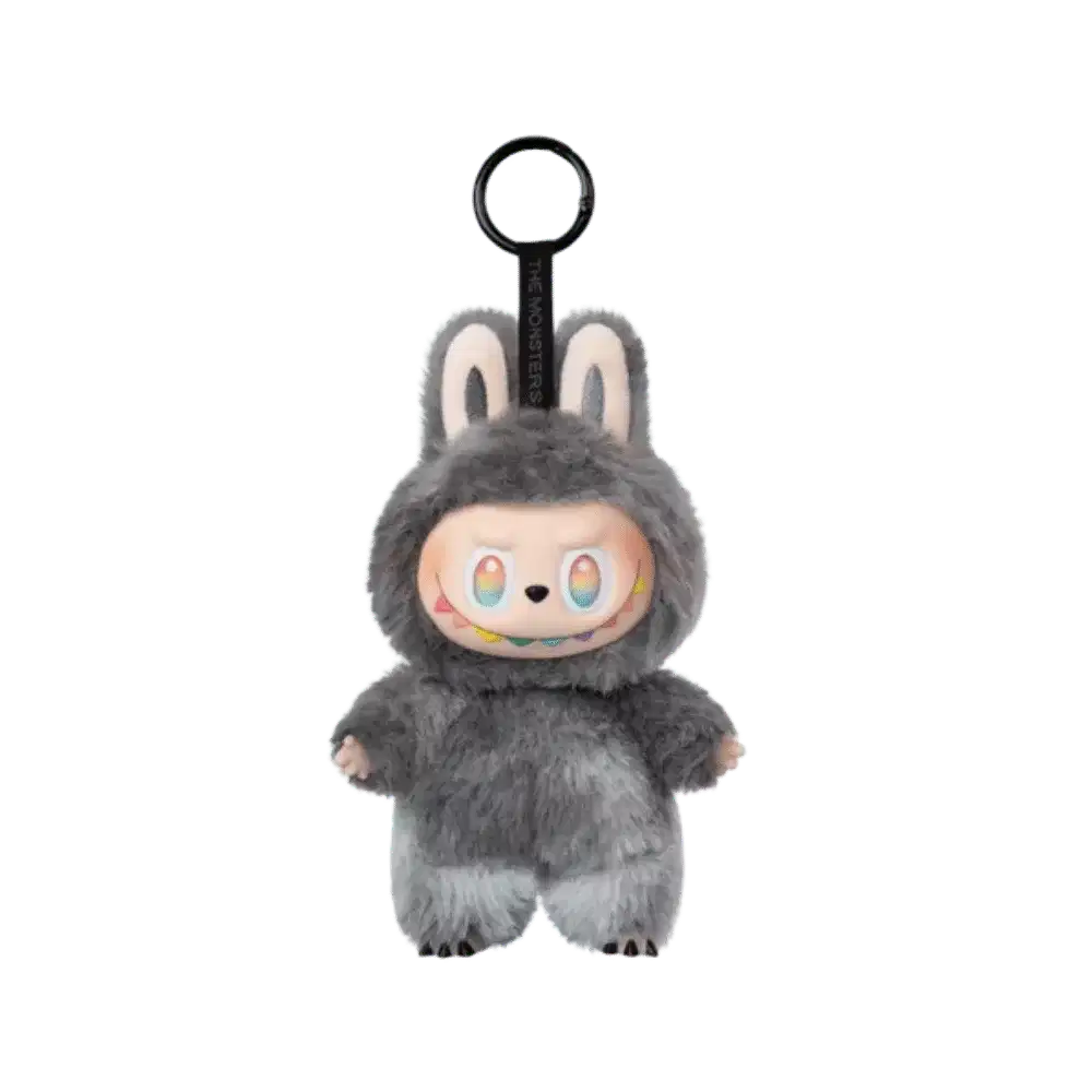 Labubu The Monsters Big into Energy Series-Vinyl Plush Pendant Blind Box (6 Blind Boxes)