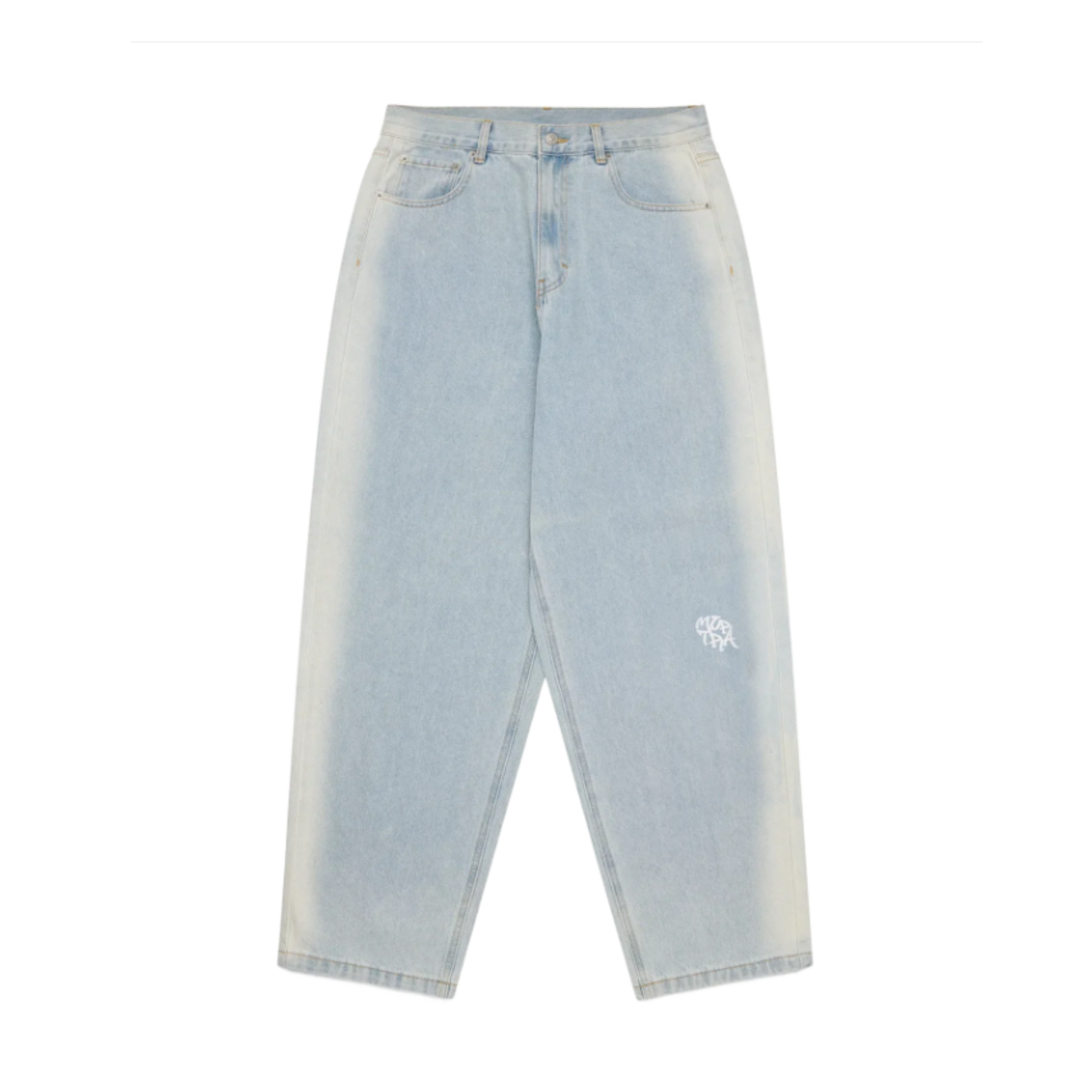 Mertra Sider Denim (Light Blue)
