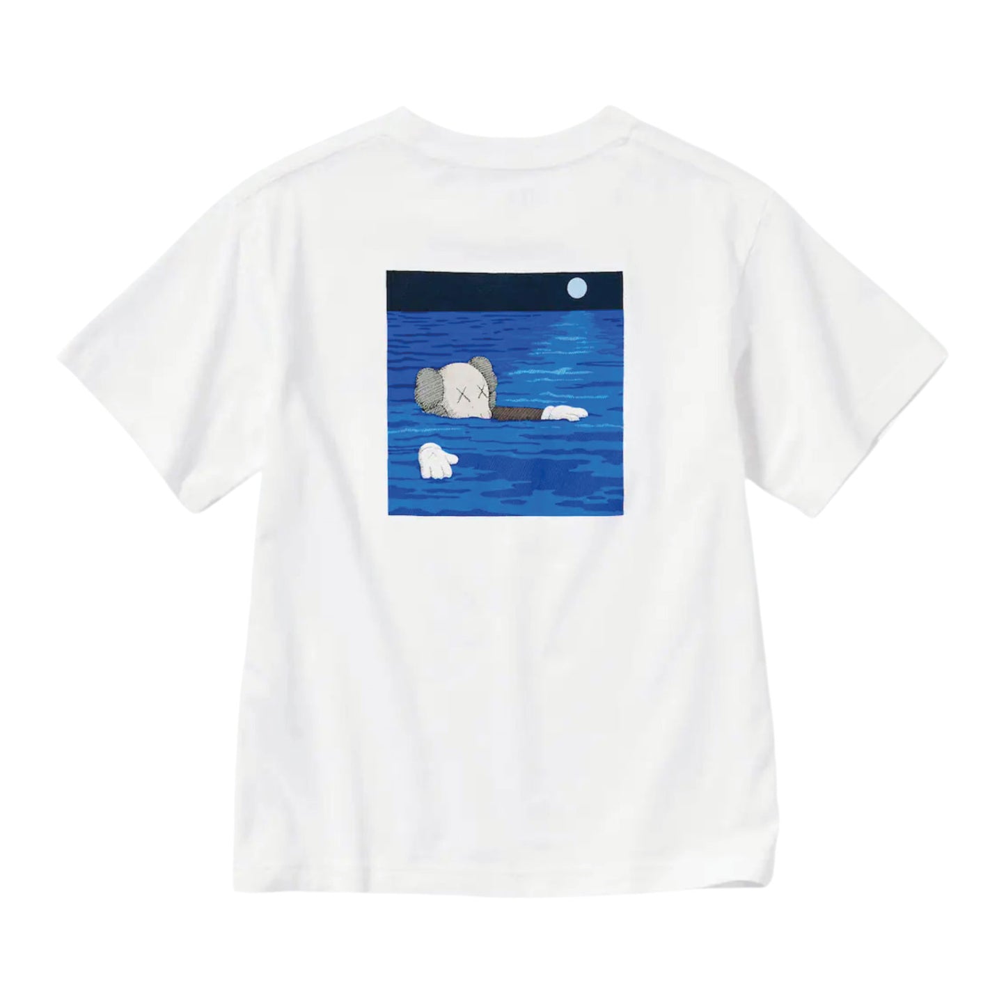 Kaws Uniqlo UT Graphic Tee (Kids) 'White'