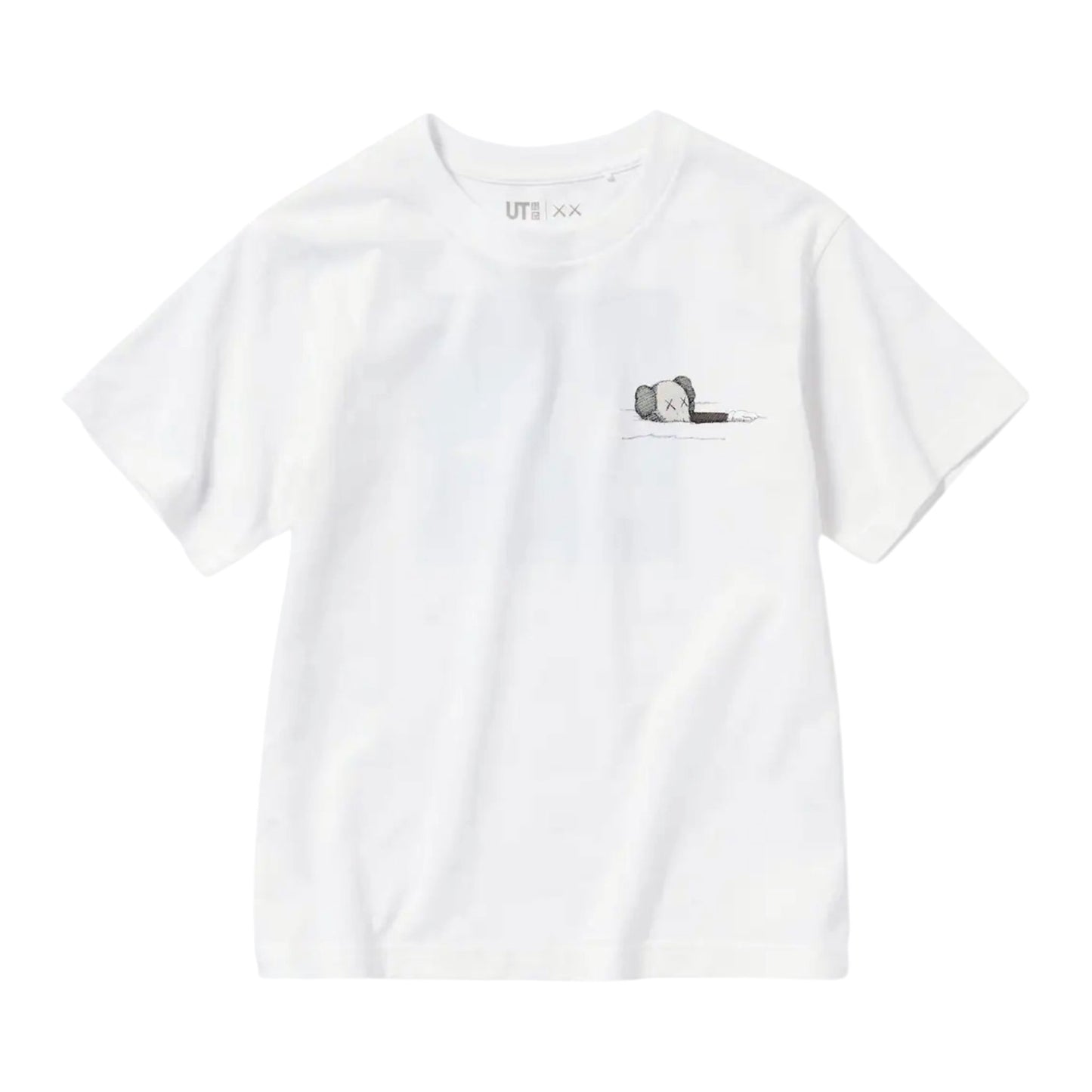 Kaws Uniqlo UT Graphic Tee (Kids) 'White'
