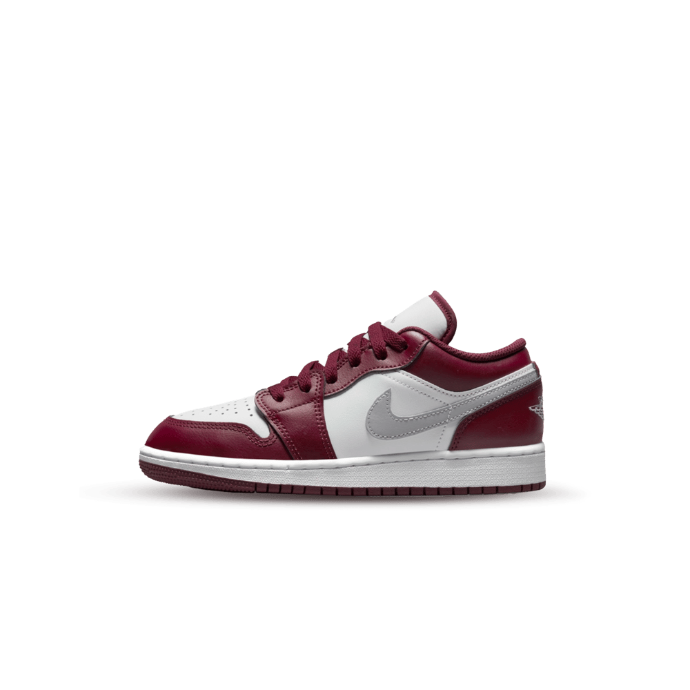 Air Jordan 1 Low Bordeaux (GS)