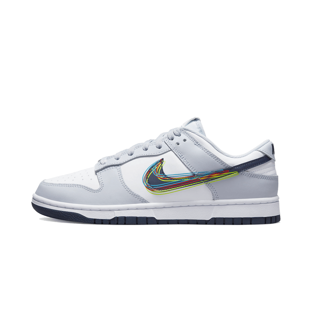 Nike Dunk Low 3D Swoosh - 48h