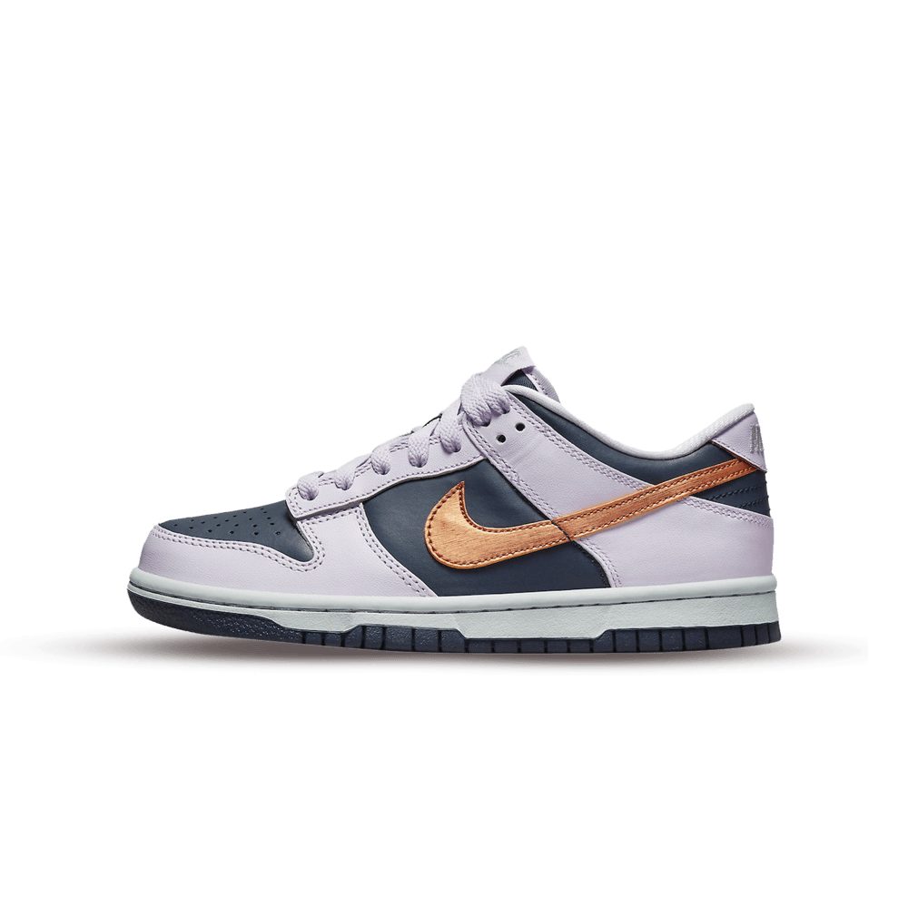 Nike Dunk Low SE Swoosh prej bakri (GS) - 48 orë