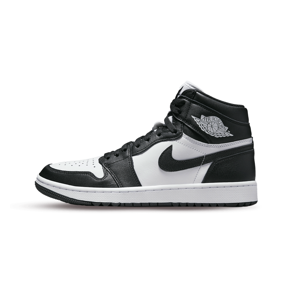 Jordan 1 High Golf Black White