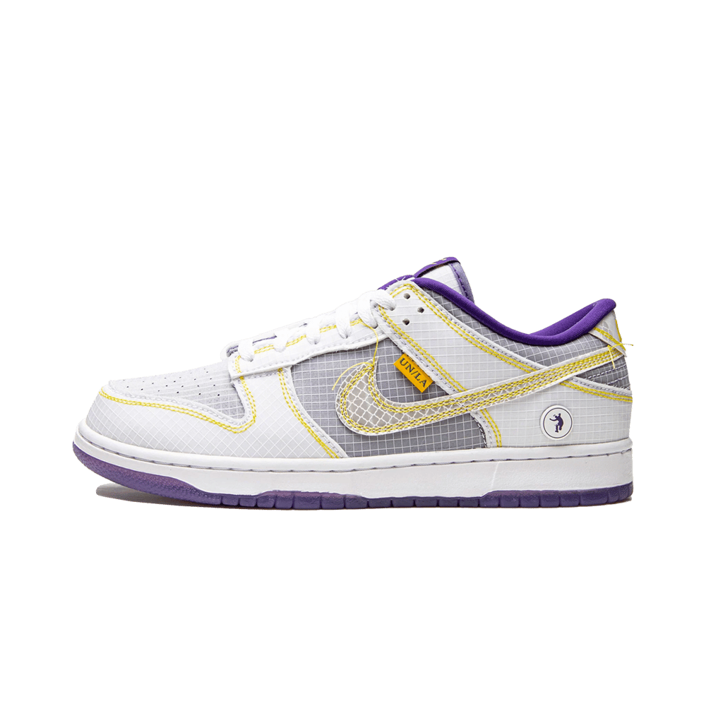 Nike Dunk Low Union Passport Pack Μωβ
