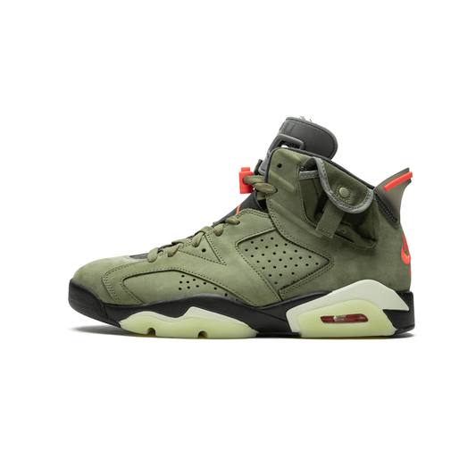 Air Jordan 6 Retro Travis Scott
