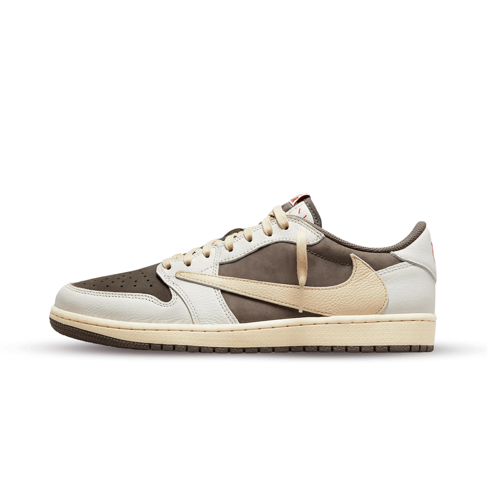 Air Jordan 1 Retro Low OG SP Travis Scott Reverse Mocha
