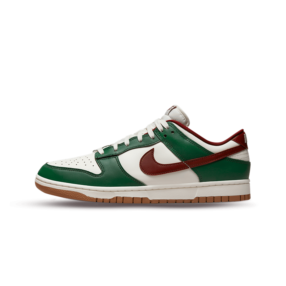 Nike Dunk Low Gorge Green