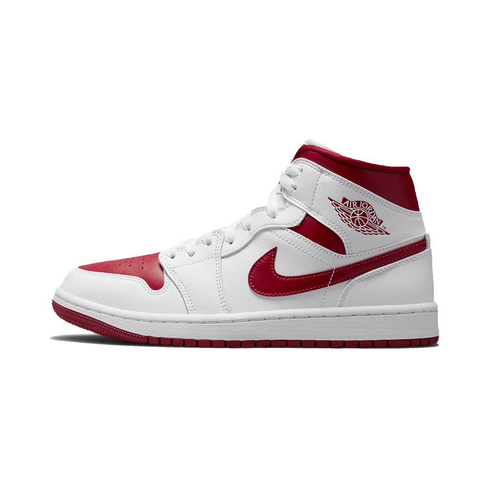 Air Jordan 1 Mid Reverse Σικάγο 2022 (Γυναίκες) - 48 ώρες