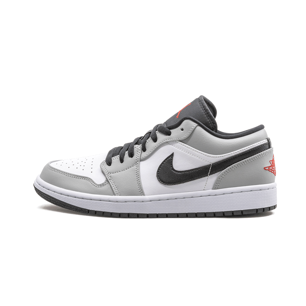 Air Jordan 1 Low Light Smoke Grey