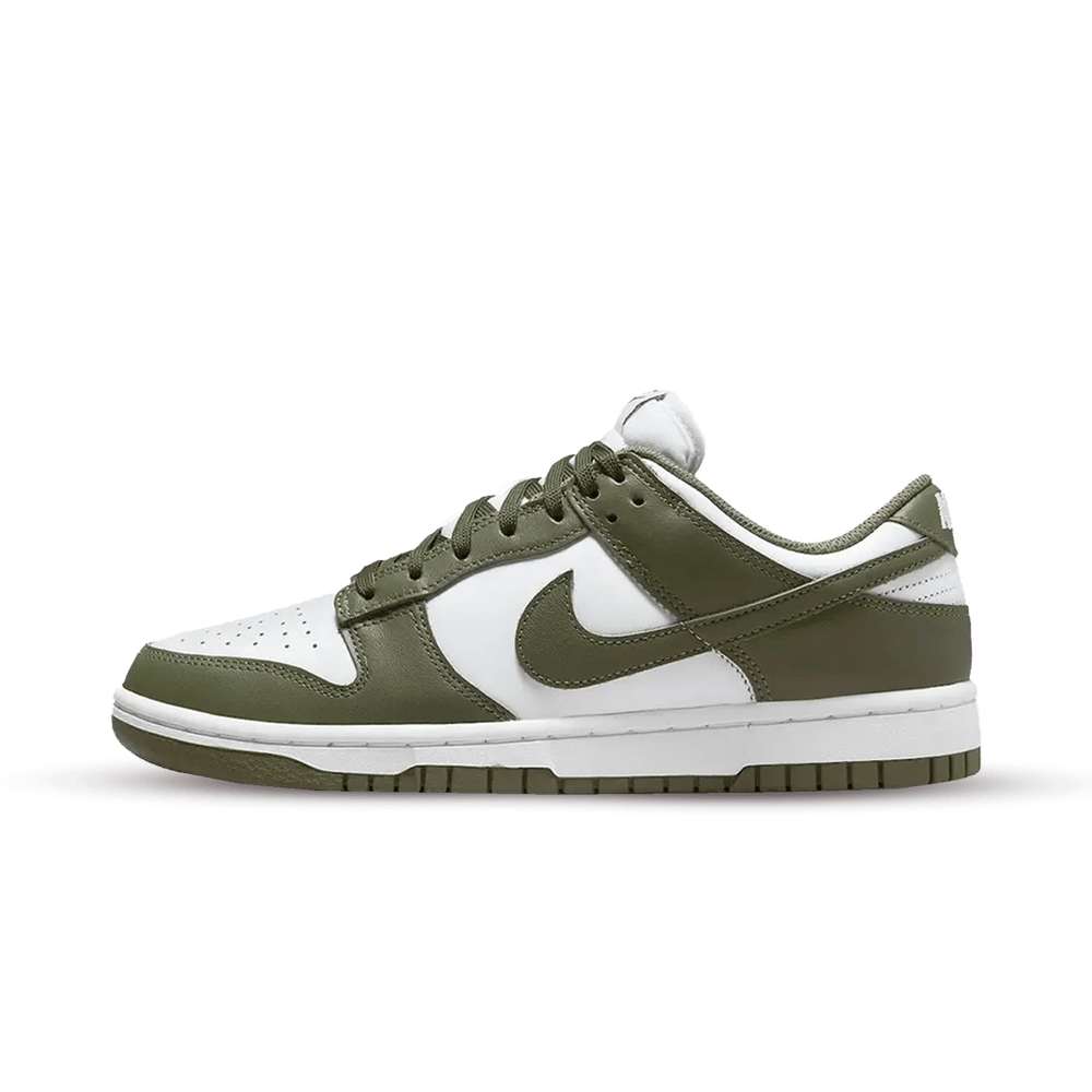 Nike Dunk Low Medium Olive - 48 ώρες