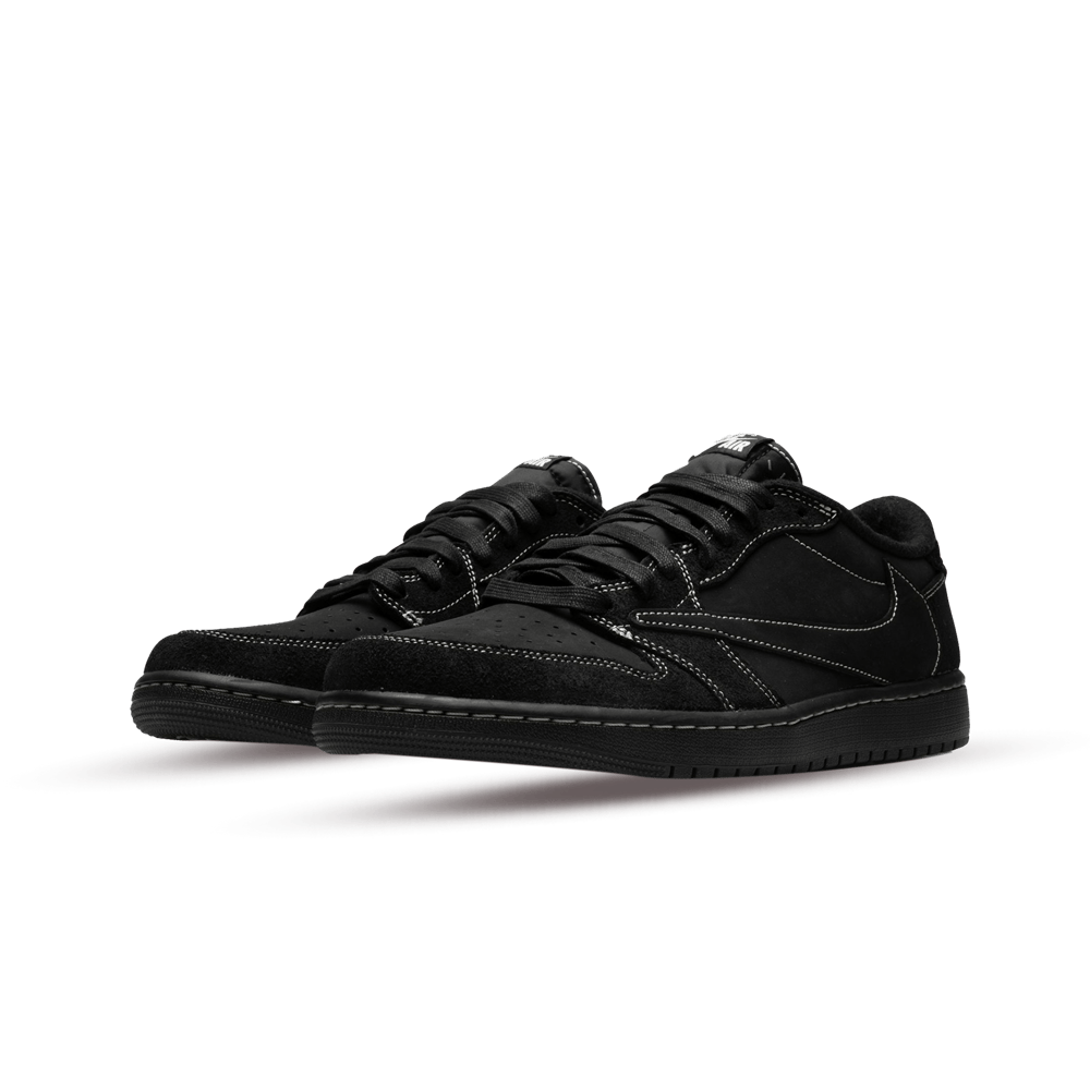 Air Jordan 1 Retro Low OG SP Travis Scott Black Phantom - 48h